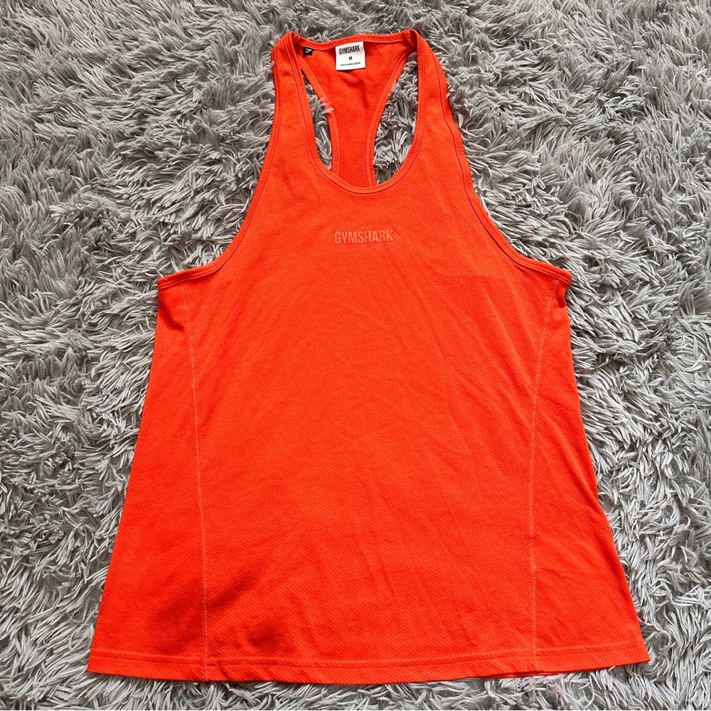 Gymshark tank top